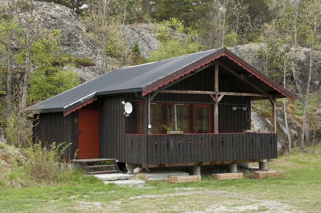 Magalaupe Camping Oppdal Exterior foto