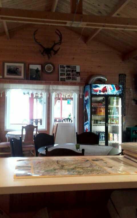 Magalaupe Camping Oppdal Exterior foto
