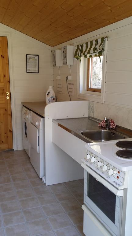 Magalaupe Camping Oppdal Exterior foto