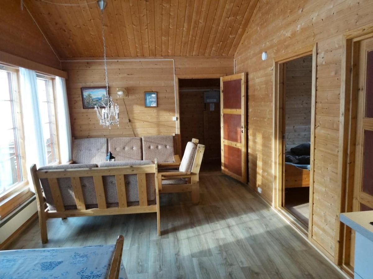 Magalaupe Camping Oppdal Exterior foto